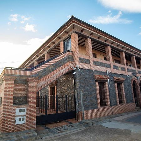 Villas De Miranda Miranda de Azán Buitenkant foto