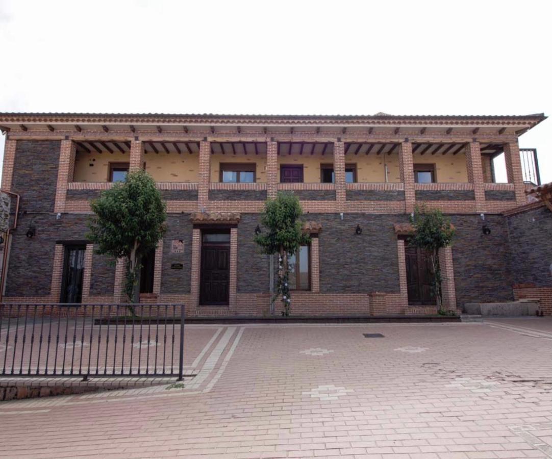 Villas De Miranda Miranda de Azán Buitenkant foto