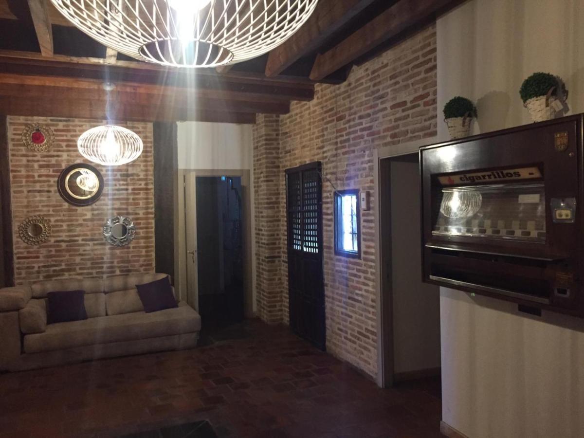 Villas De Miranda Miranda de Azán Buitenkant foto
