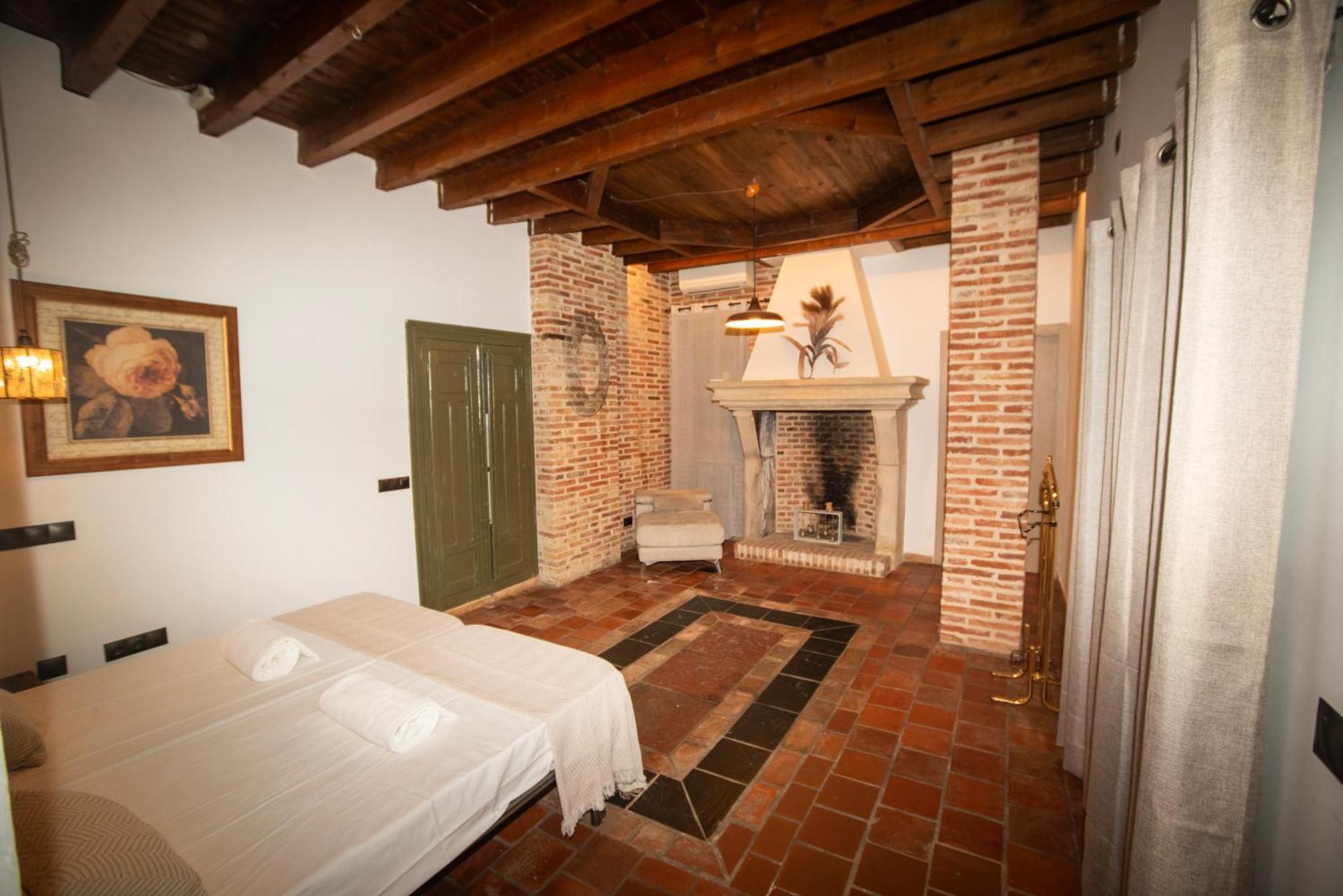 Villas De Miranda Miranda de Azán Buitenkant foto