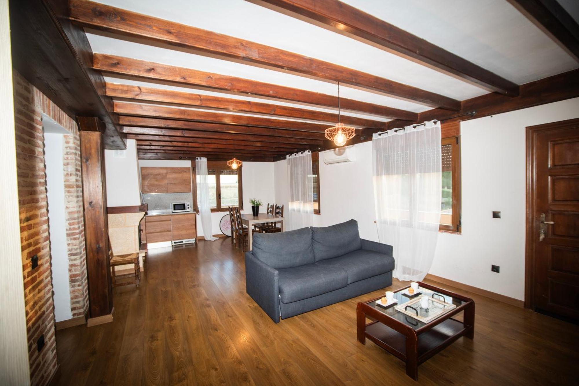 Villas De Miranda Miranda de Azán Buitenkant foto