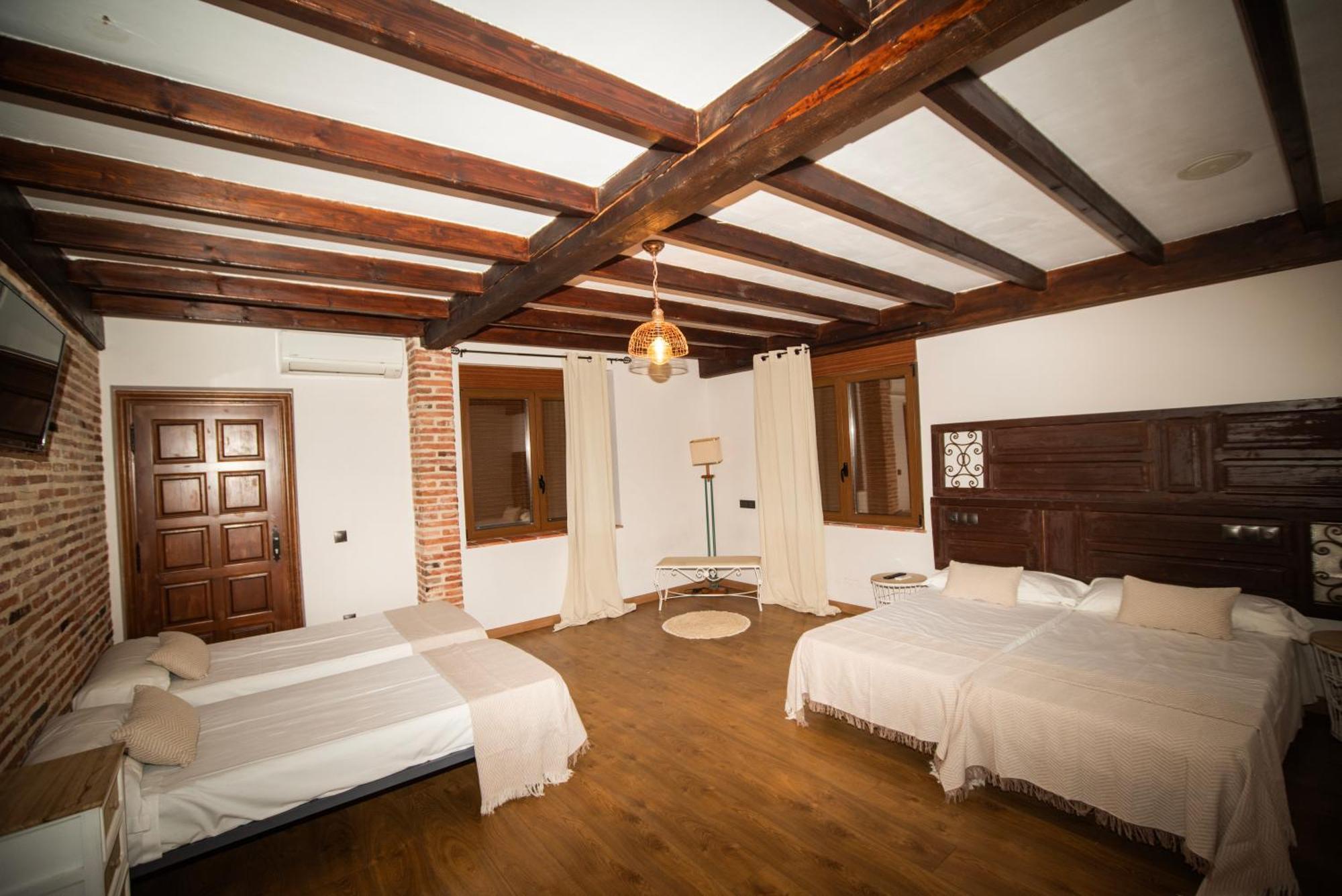 Villas De Miranda Miranda de Azán Buitenkant foto
