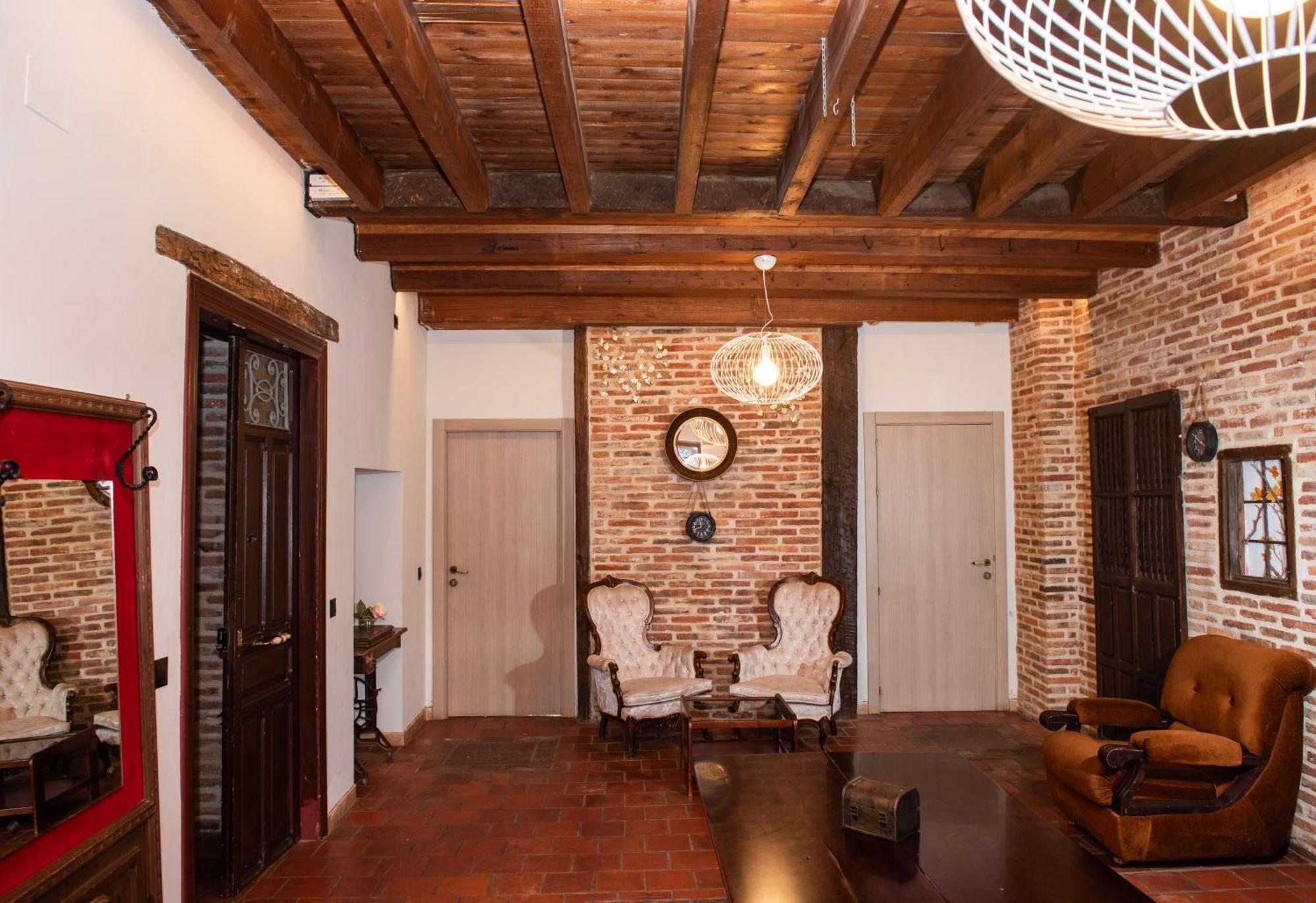 Villas De Miranda Miranda de Azán Buitenkant foto