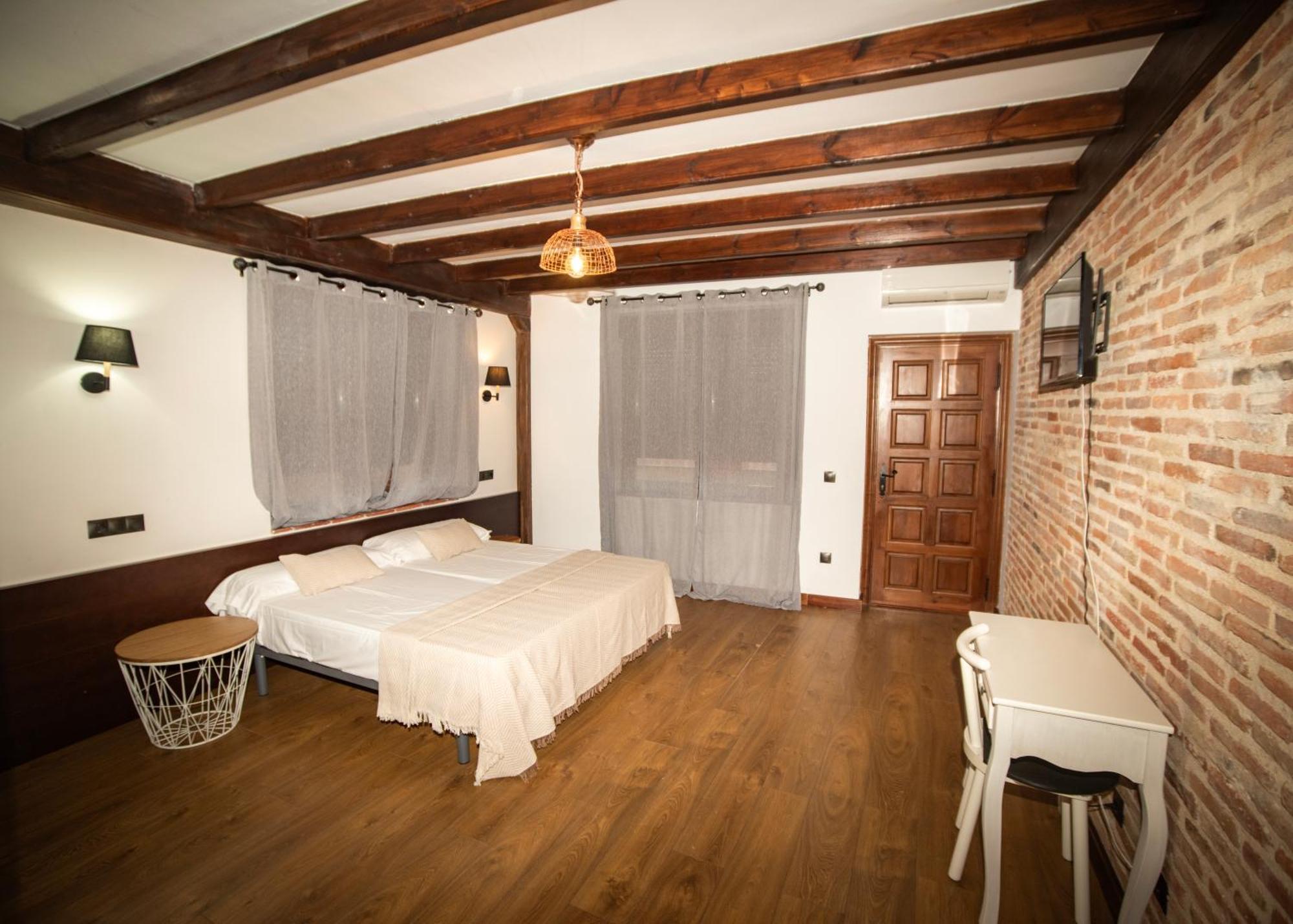 Villas De Miranda Miranda de Azán Buitenkant foto