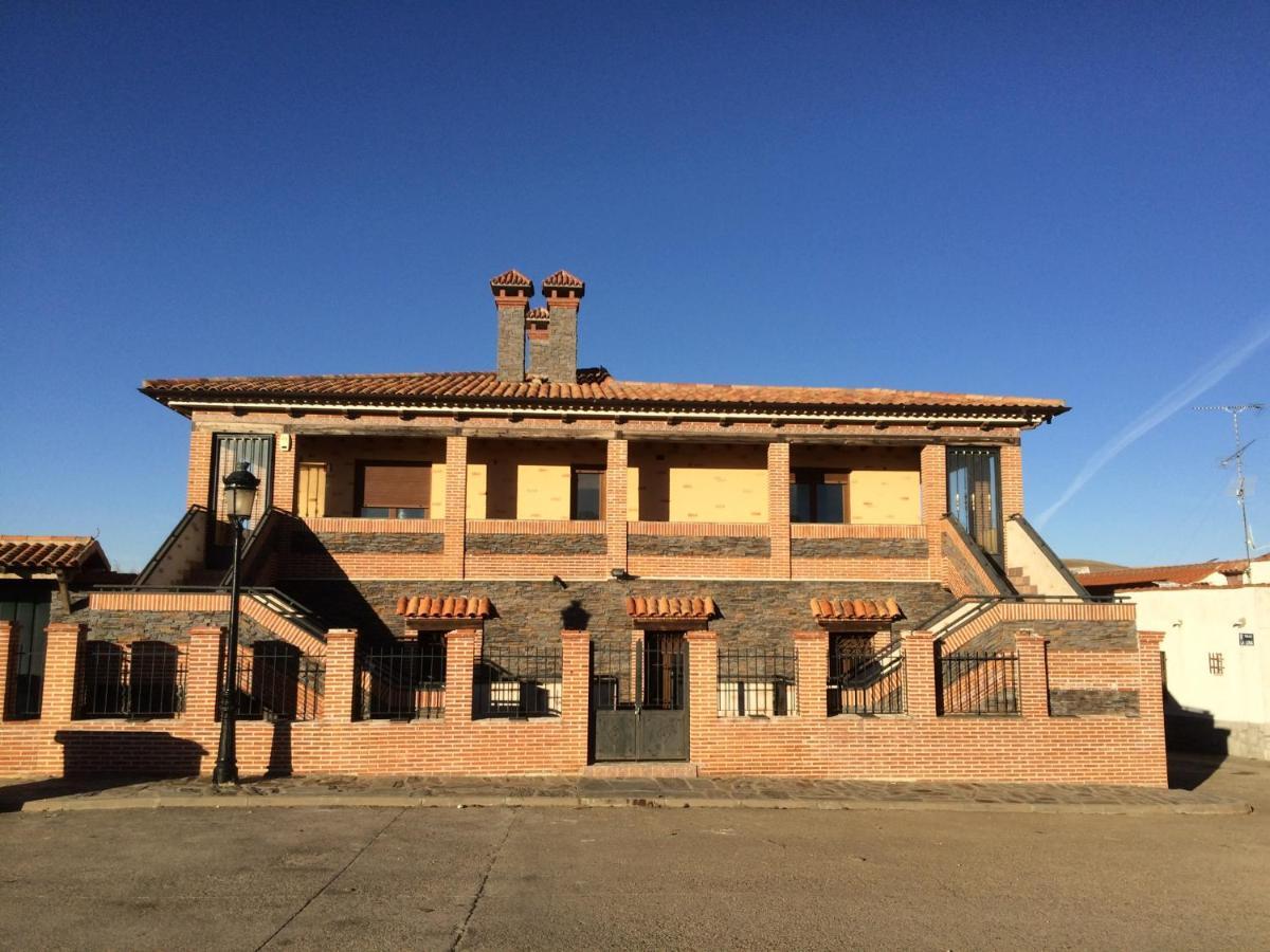 Villas De Miranda Miranda de Azán Buitenkant foto
