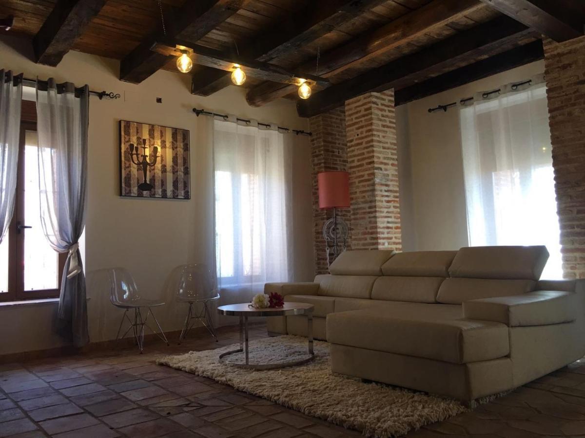 Villas De Miranda Miranda de Azán Buitenkant foto
