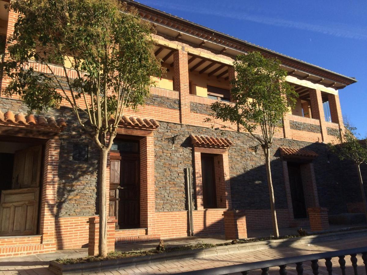 Villas De Miranda Miranda de Azán Buitenkant foto