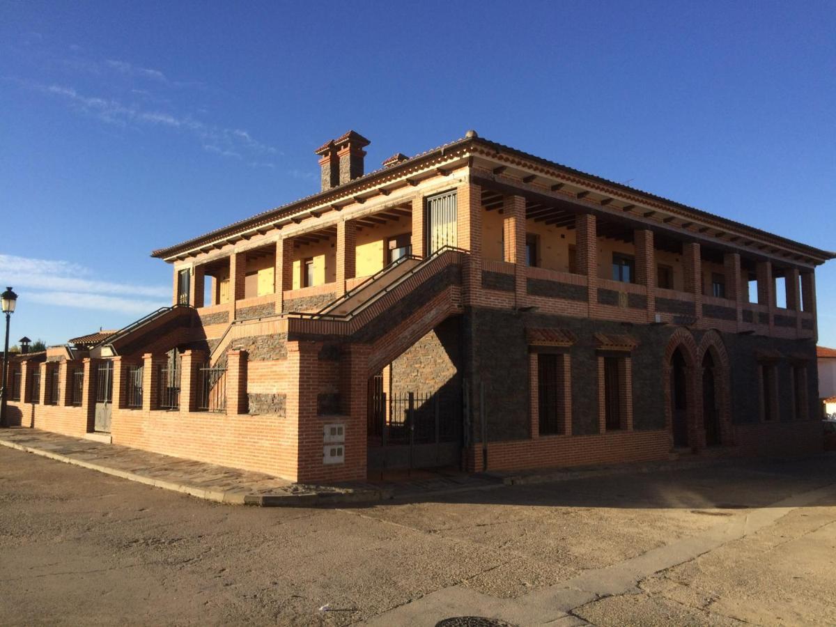 Villas De Miranda Miranda de Azán Buitenkant foto