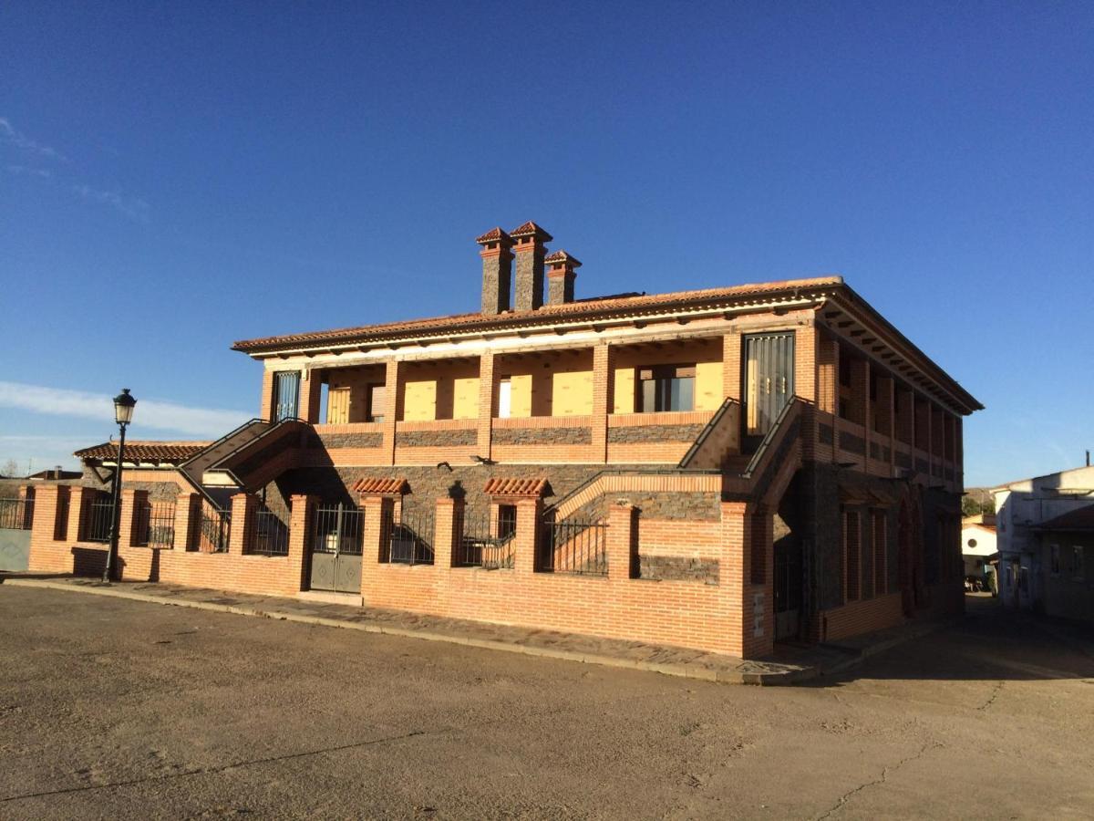 Villas De Miranda Miranda de Azán Buitenkant foto