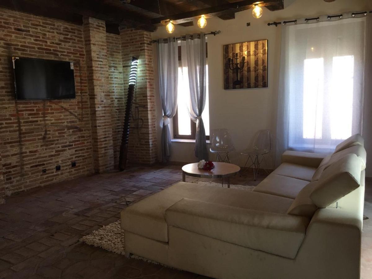Villas De Miranda Miranda de Azán Buitenkant foto