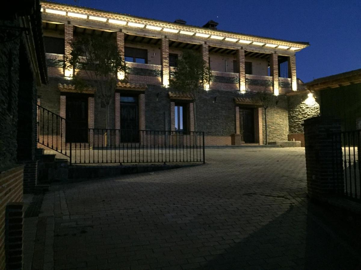 Villas De Miranda Miranda de Azán Buitenkant foto