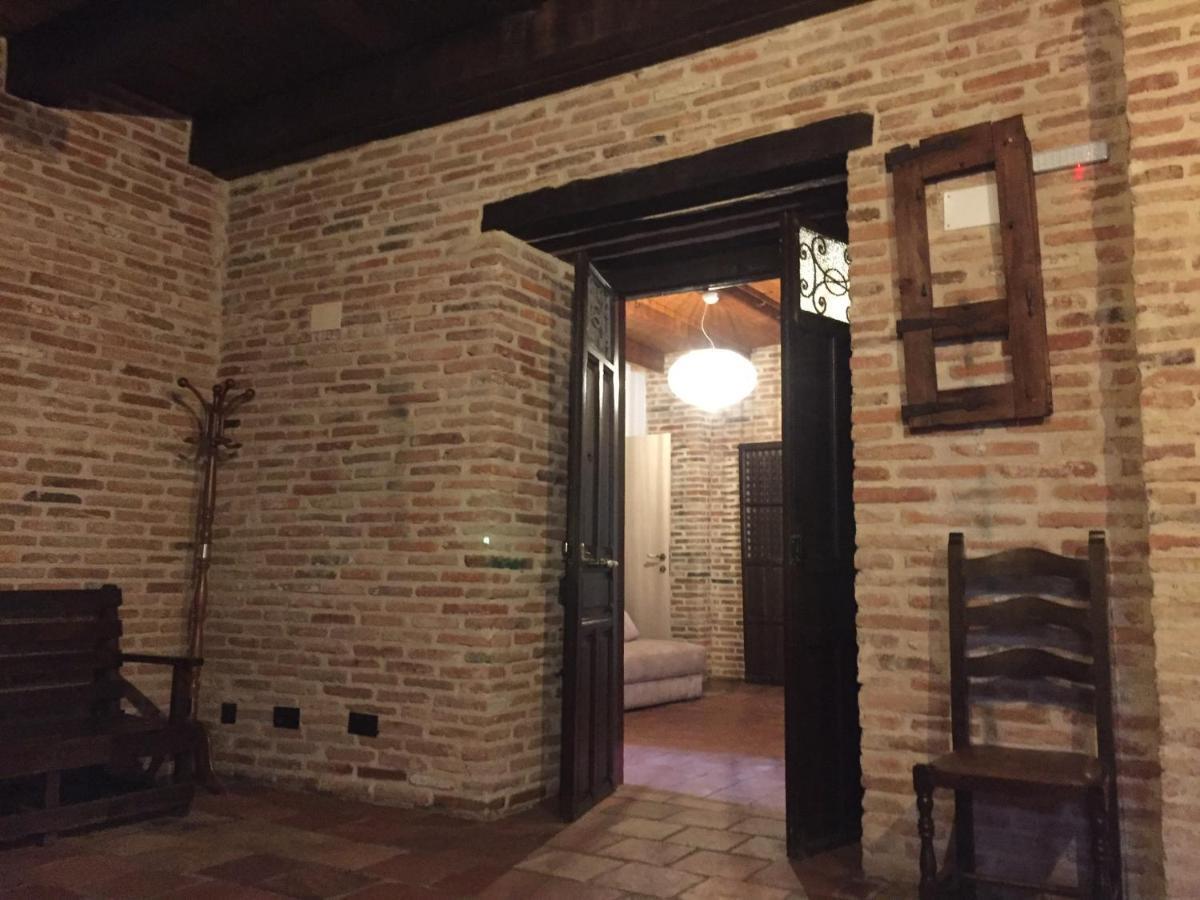 Villas De Miranda Miranda de Azán Buitenkant foto