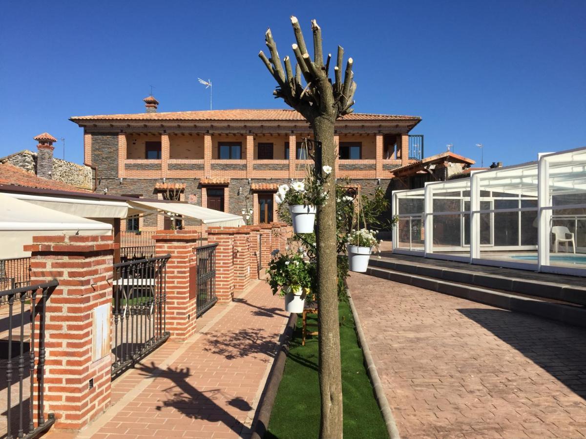 Villas De Miranda Miranda de Azán Buitenkant foto