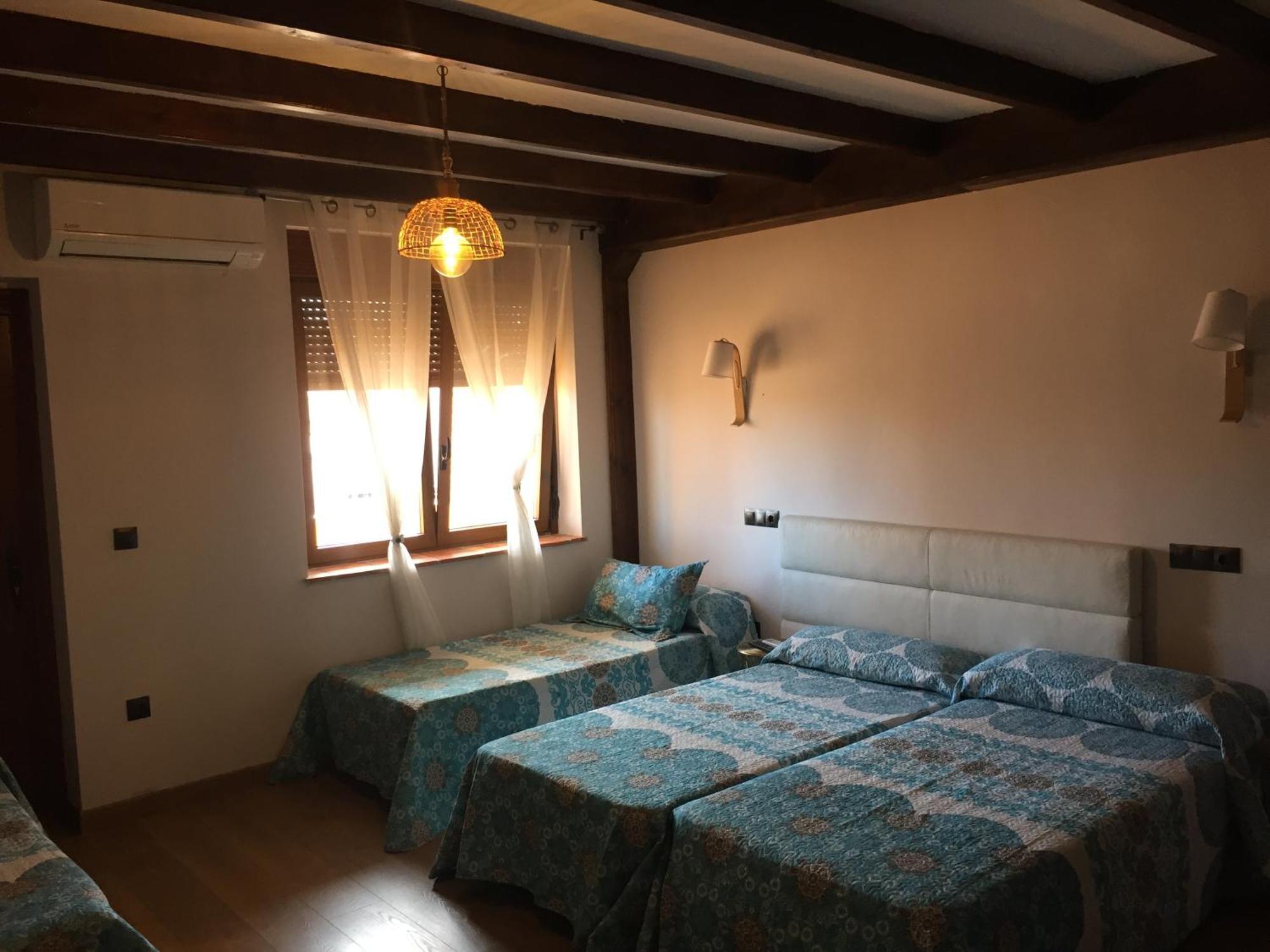 Villas De Miranda Miranda de Azán Buitenkant foto